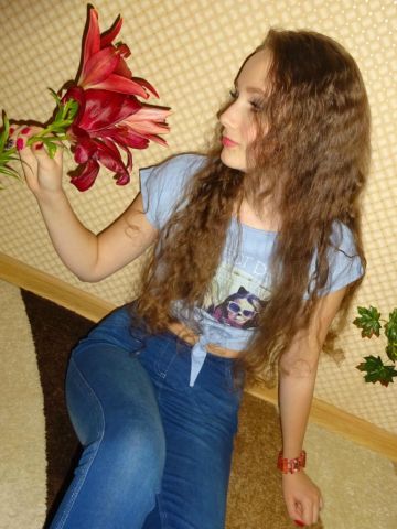 Проститутка Полина